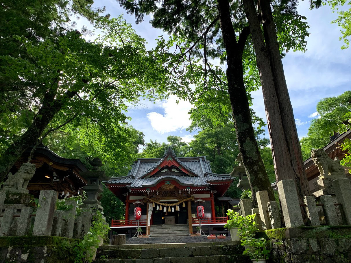 諏訪神社