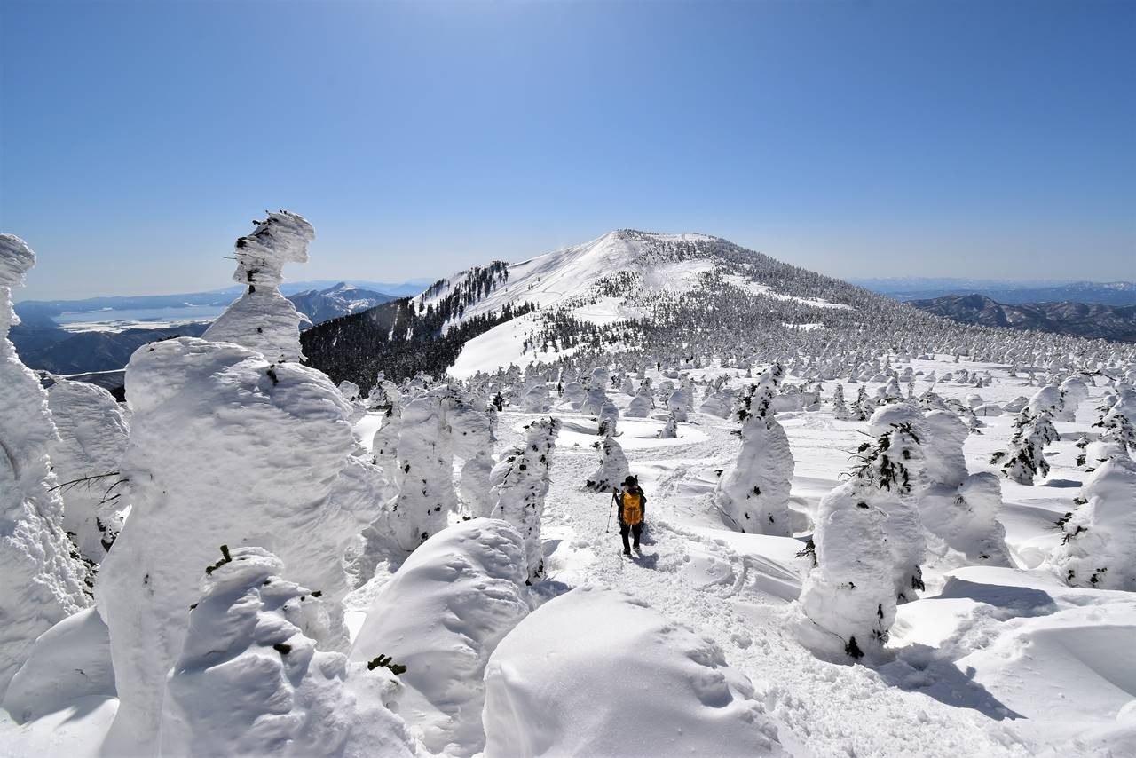 西吾妻山