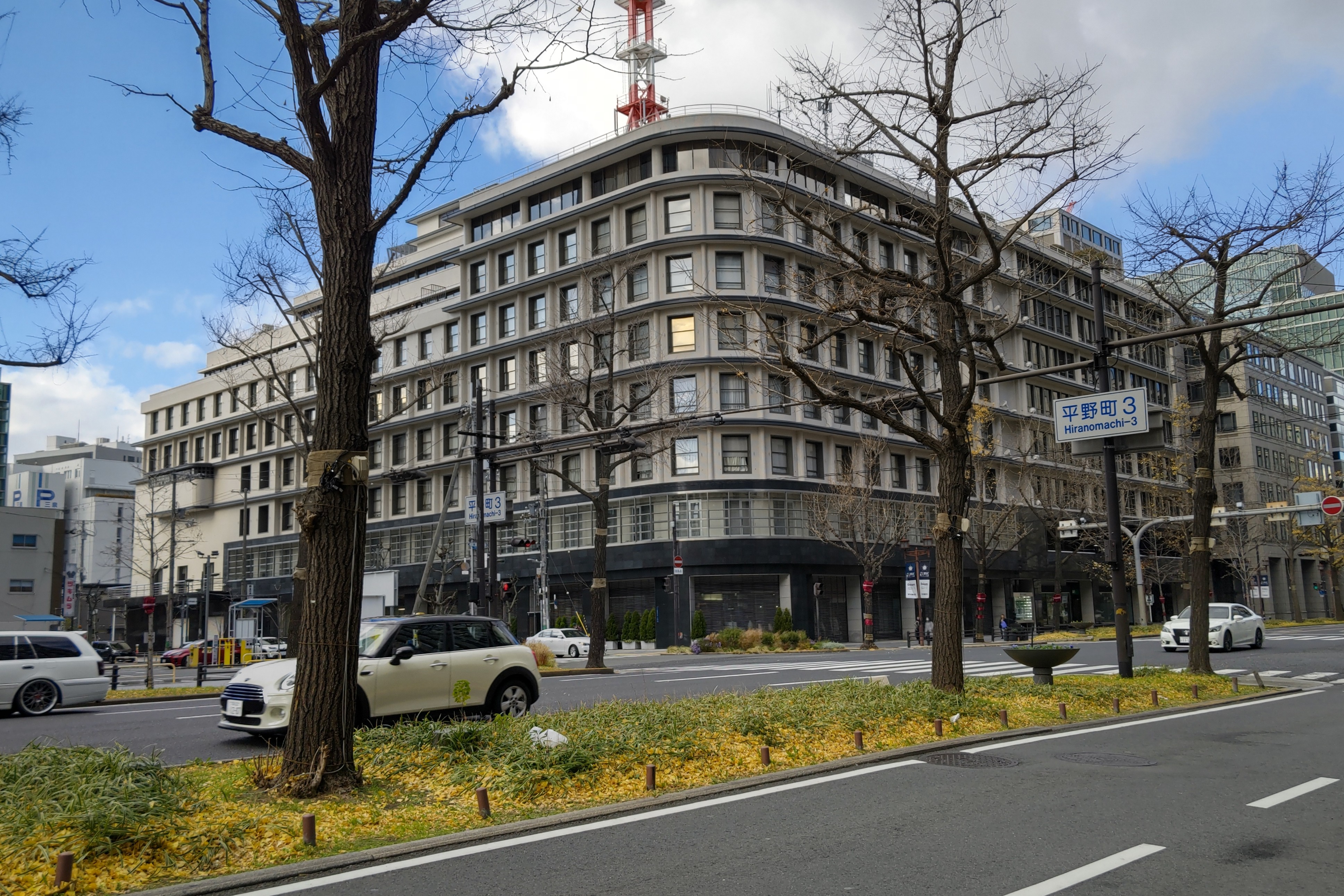 本町駅