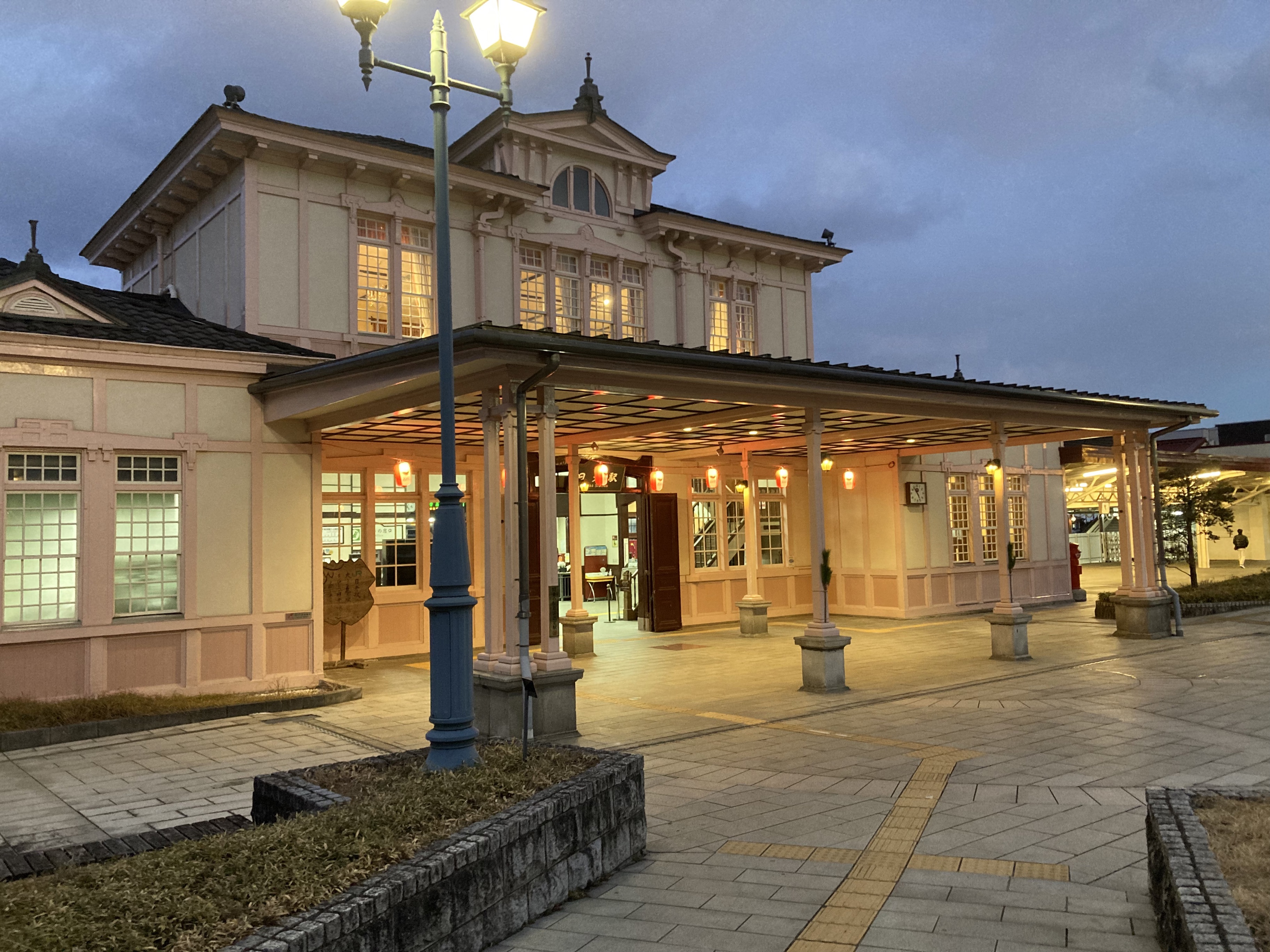 日光駅