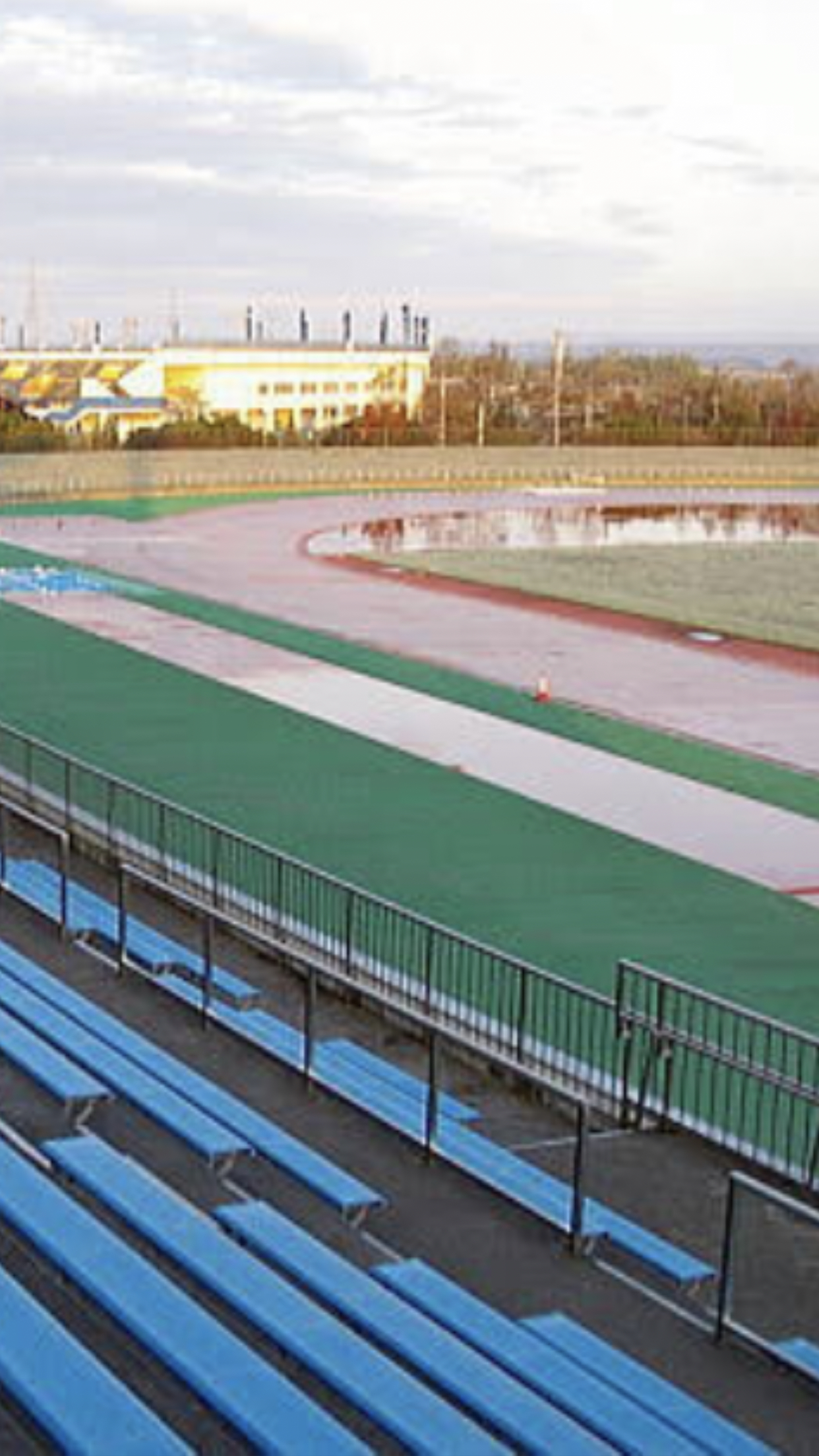 釧路市民陸上競技場
