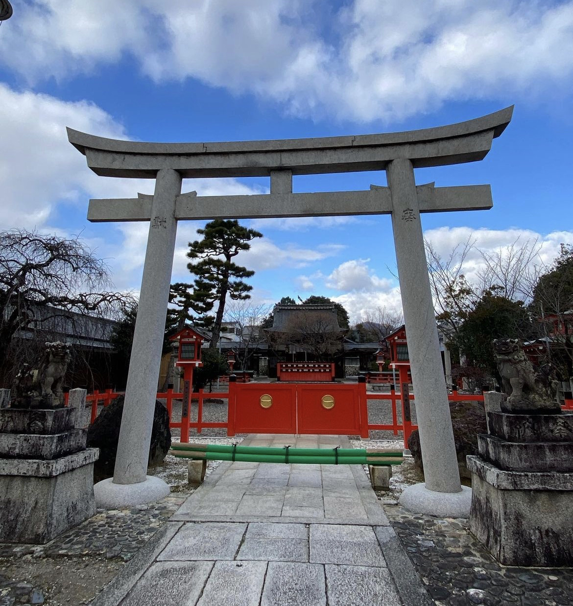 車折神社