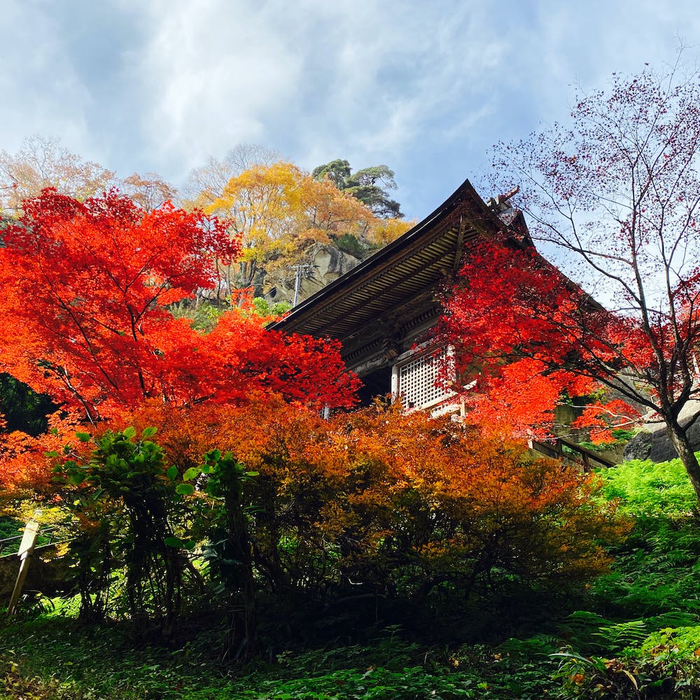 立石寺