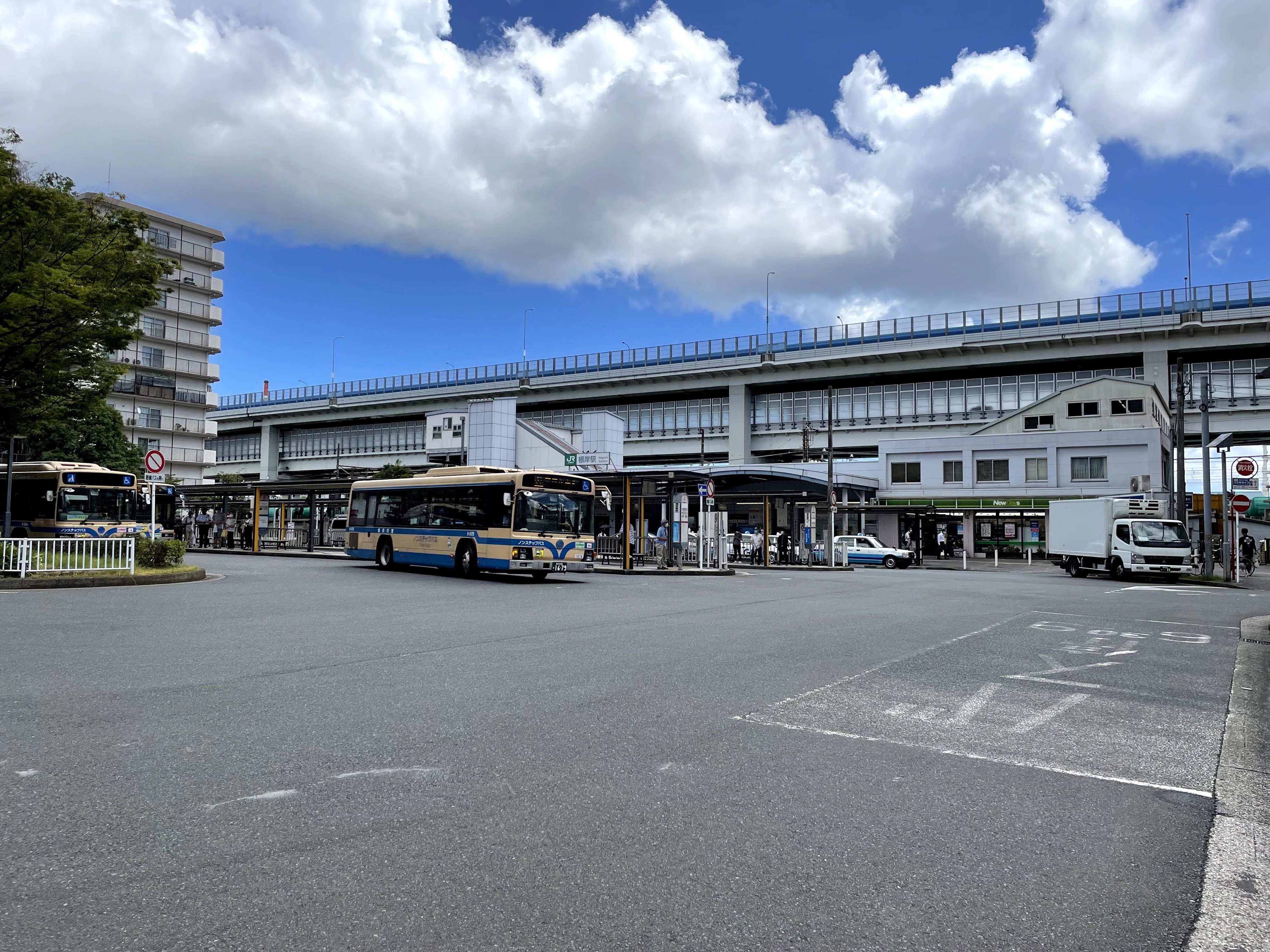 根岸駅