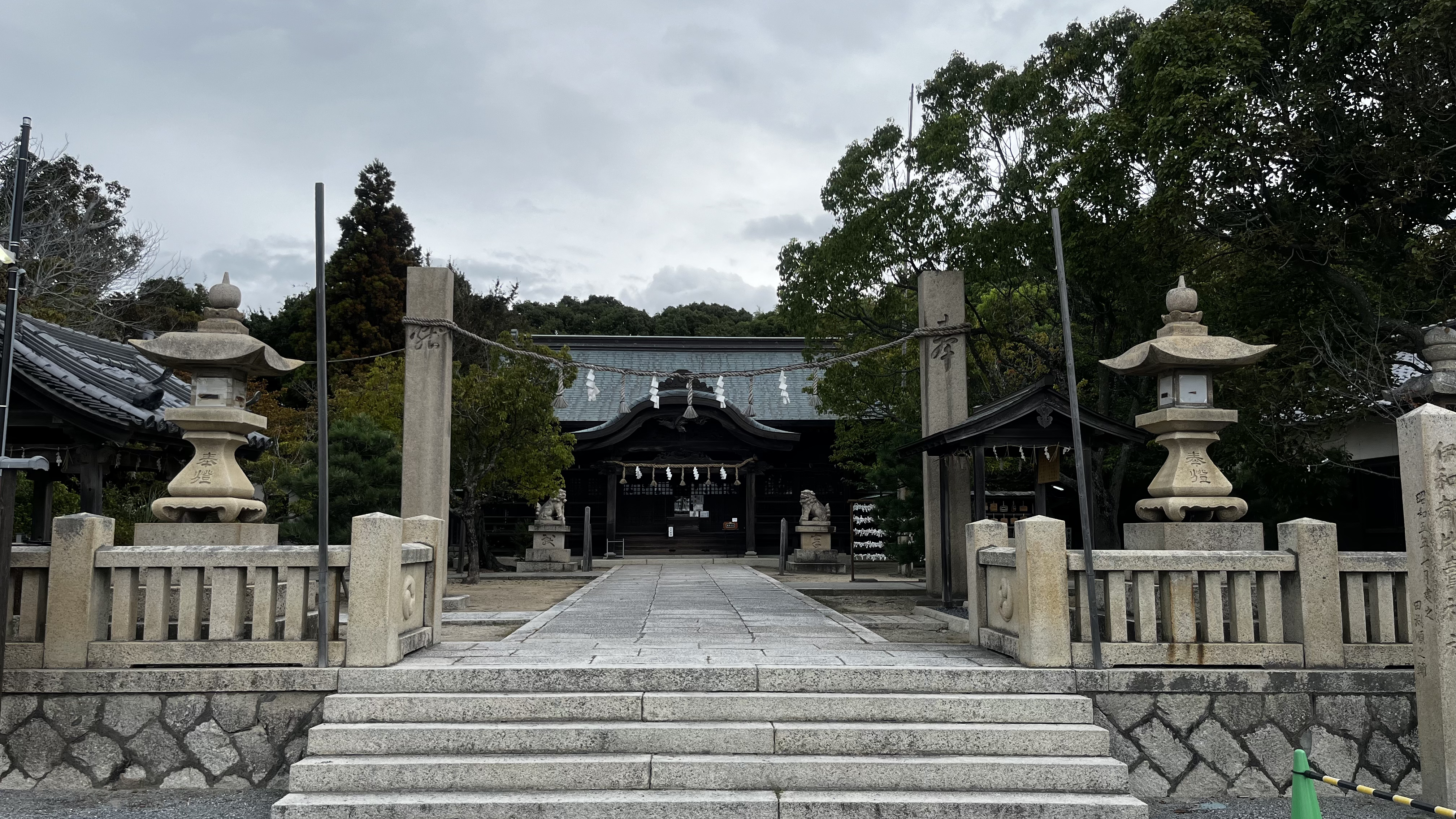 伊和都比売神社