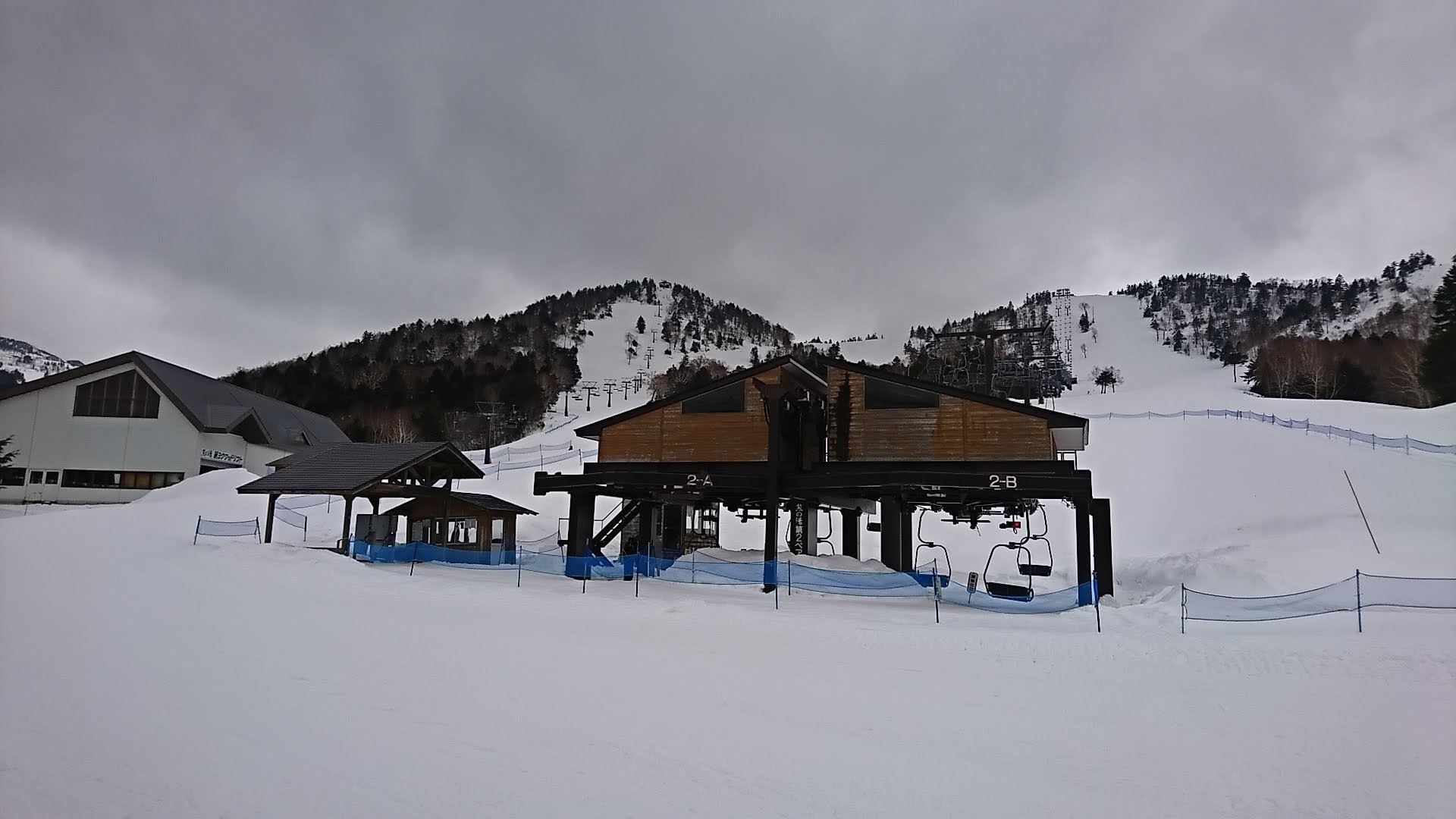 熊の湯スキー場