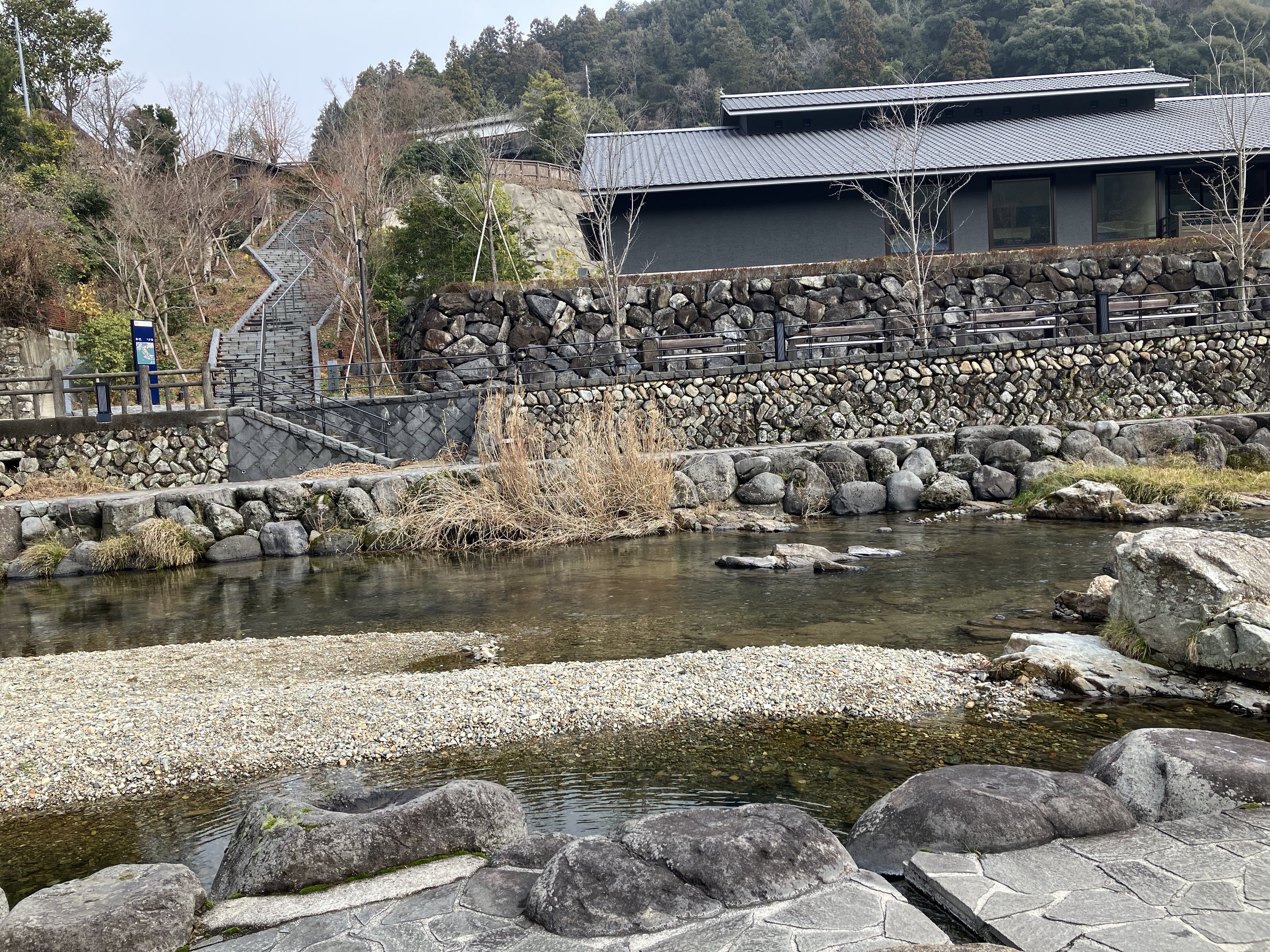 長門湯本温泉