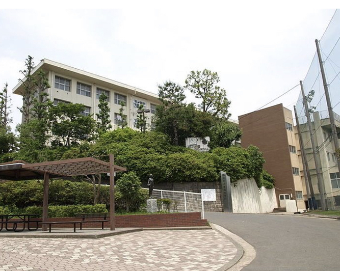 横浜市立東高等学校