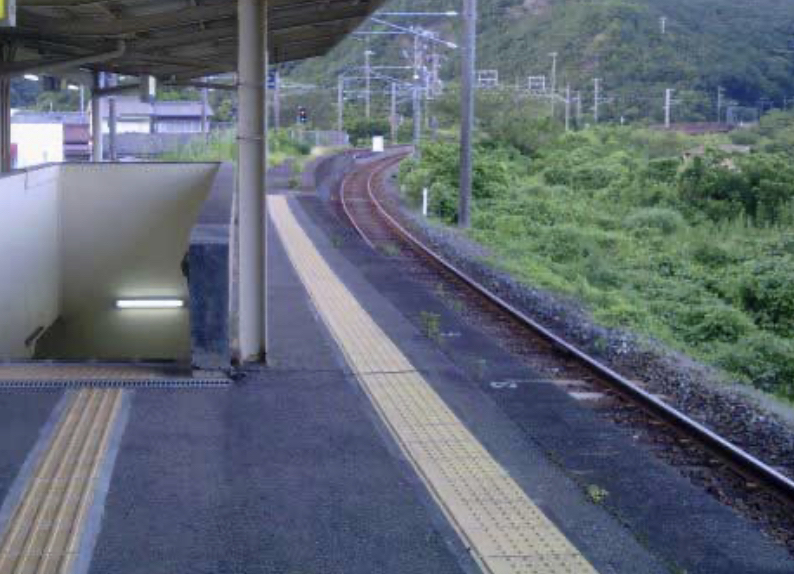 湯川駅