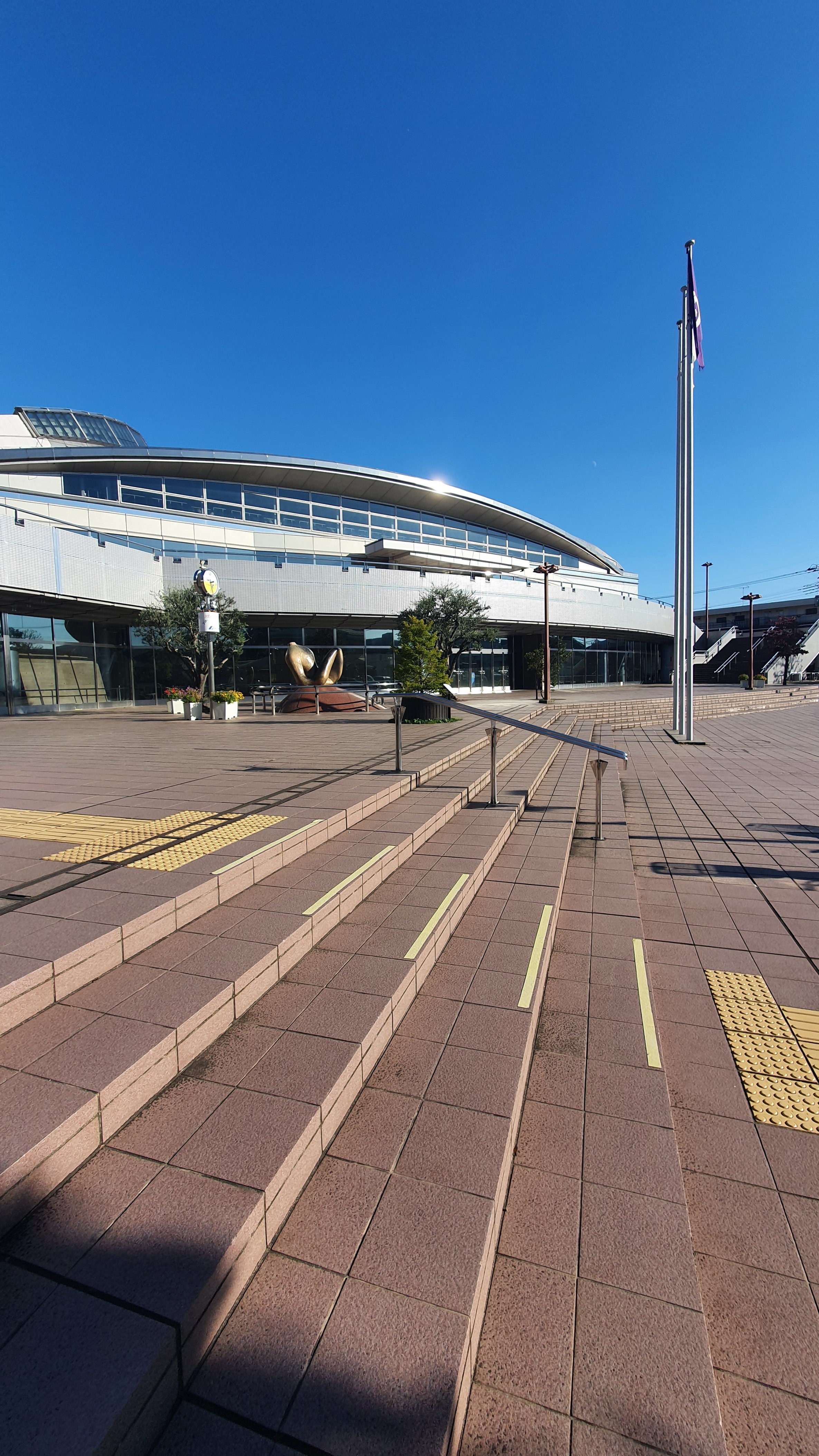 町田市立総合体育館