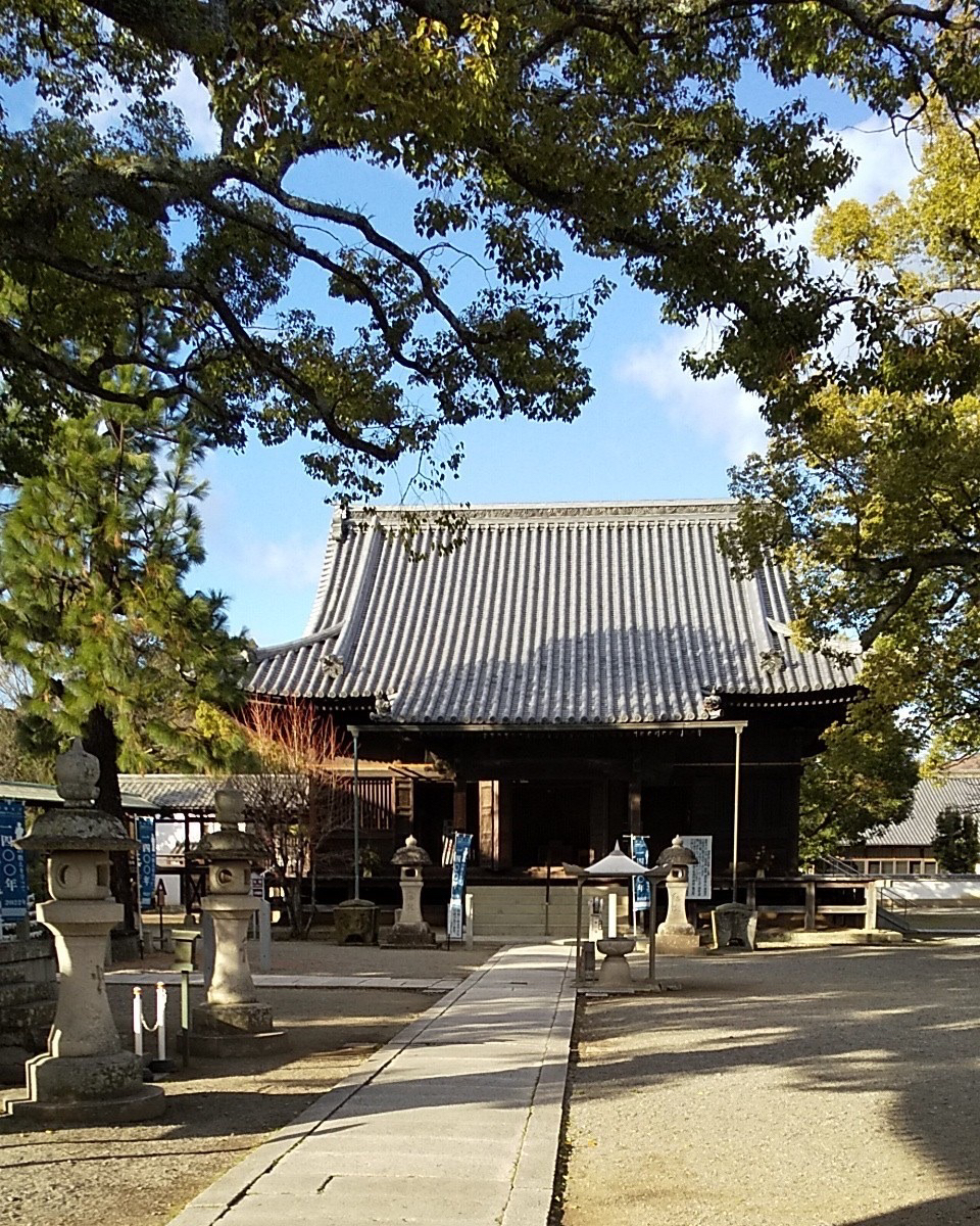 斑鳩寺