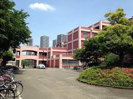 神奈川県立住吉高等学校