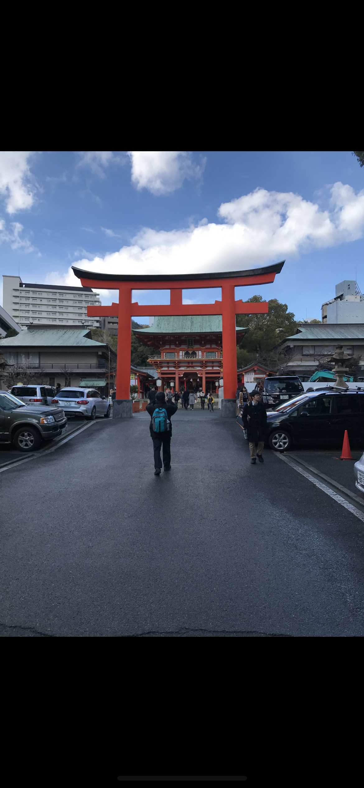 生田神社