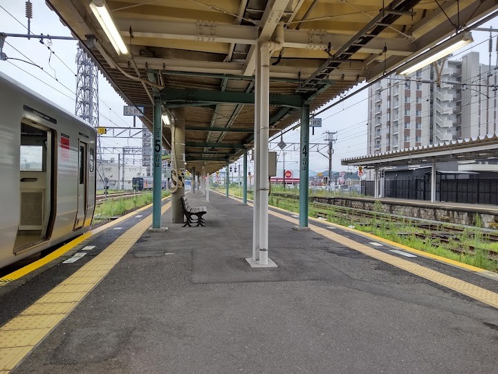 早岐駅