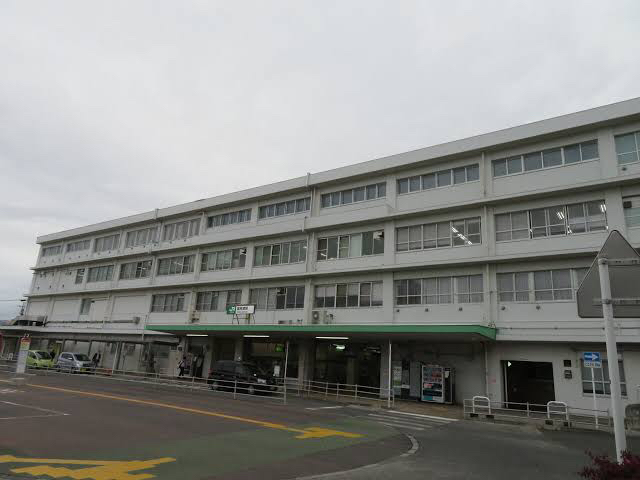 国府津駅