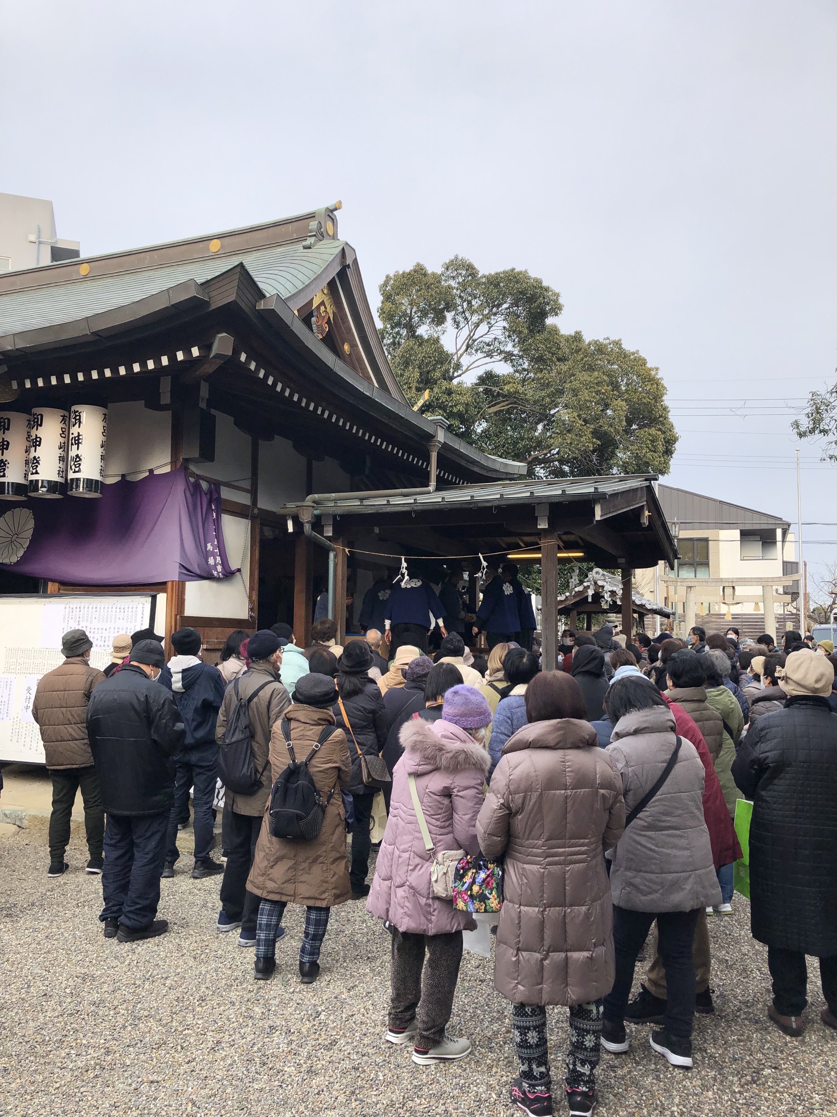 友呂岐神社