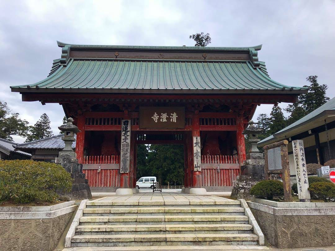 清澄寺