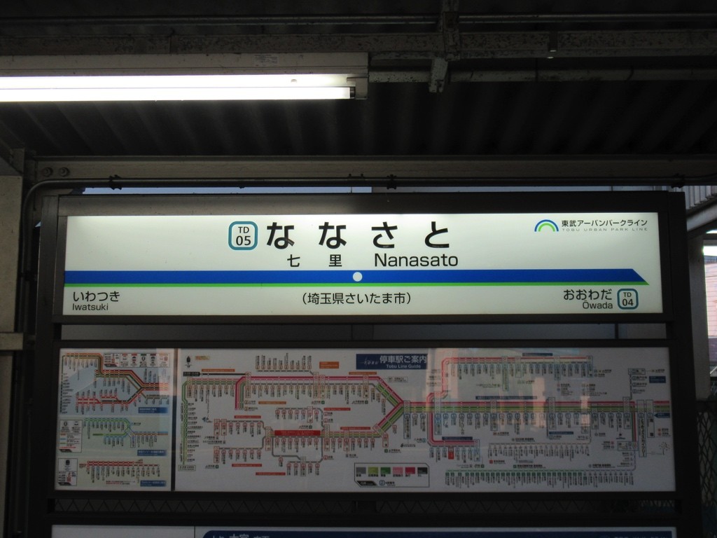 七里駅