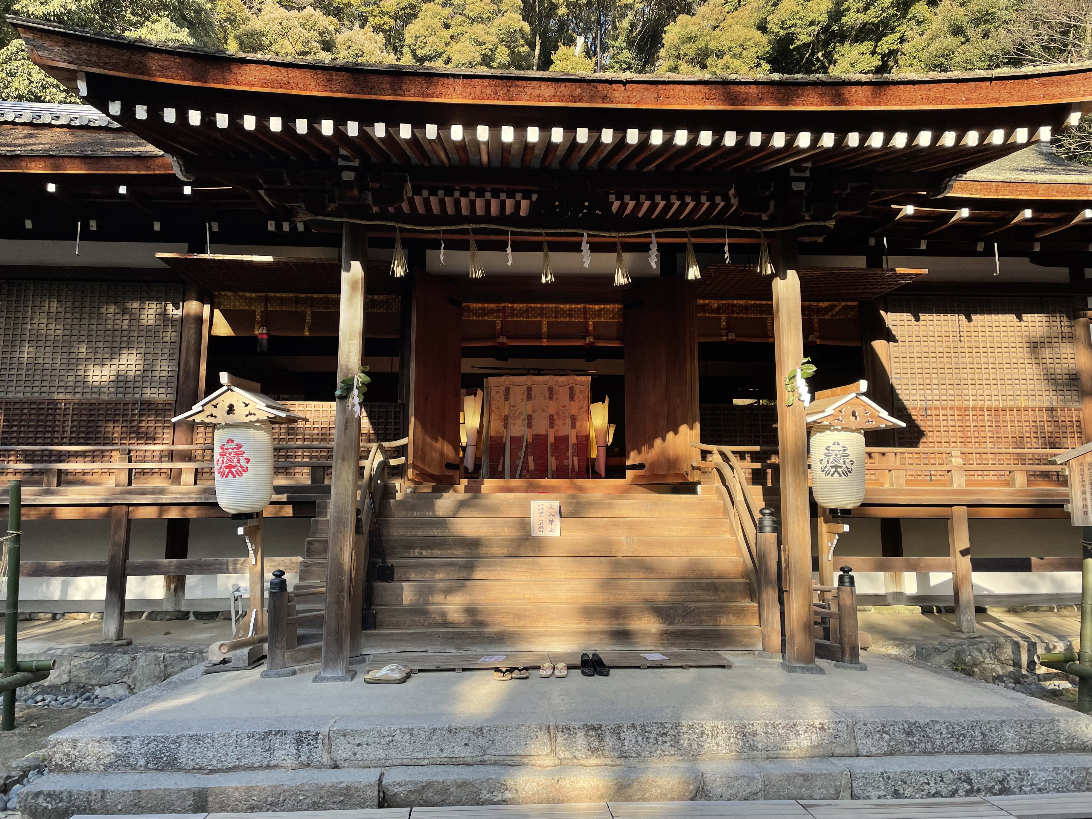 宇治上神社