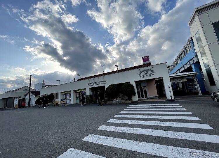 安房鴨川駅