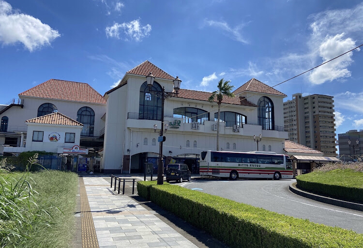 館山駅