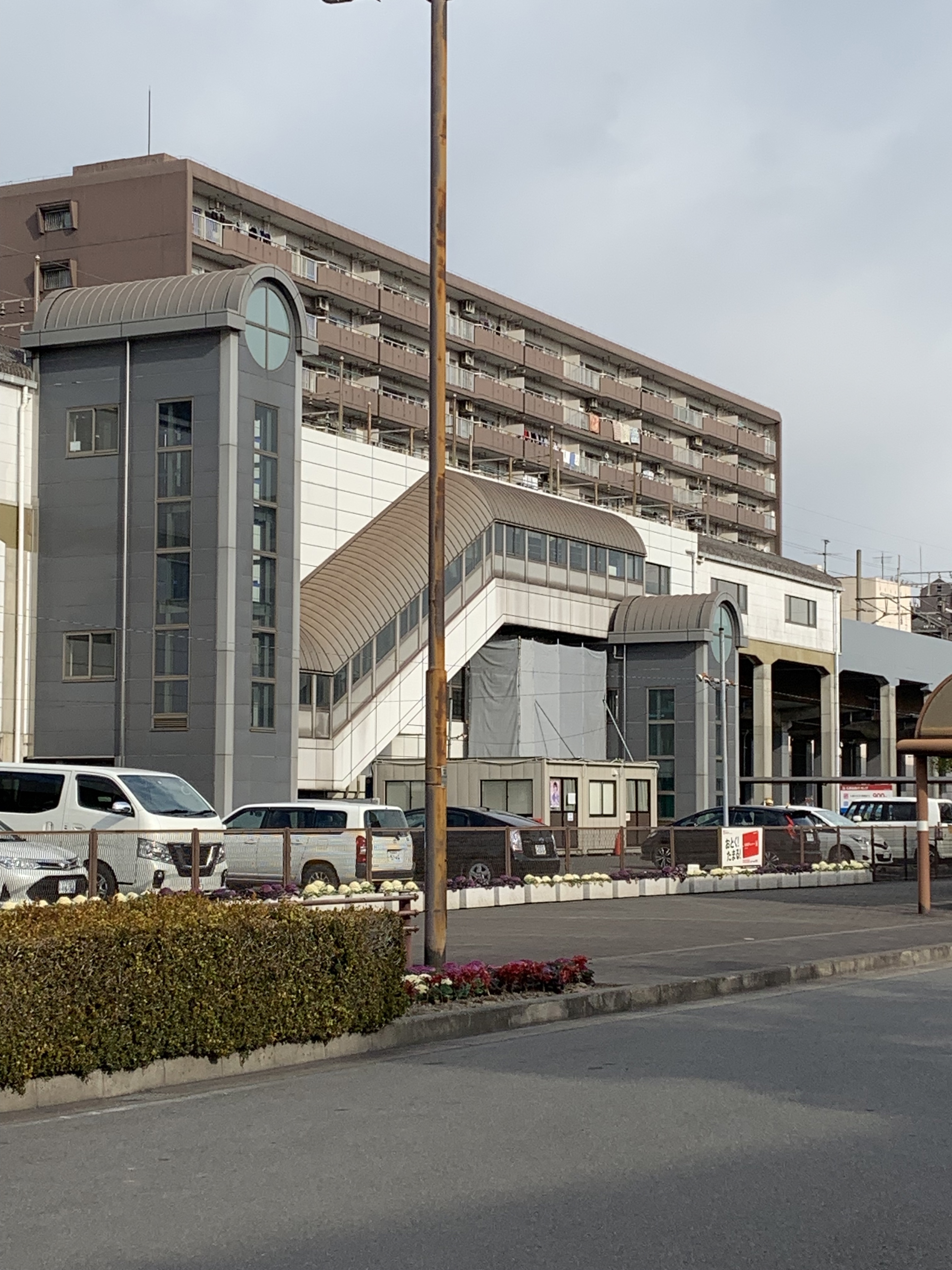 尾張横須賀駅