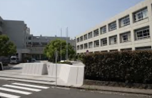 神奈川県立岸根高等学校