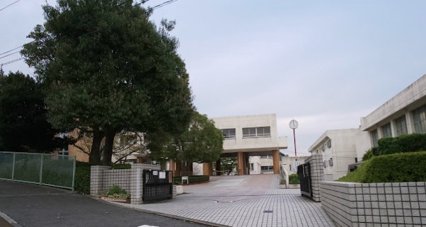 神奈川県立横浜栄高等学校