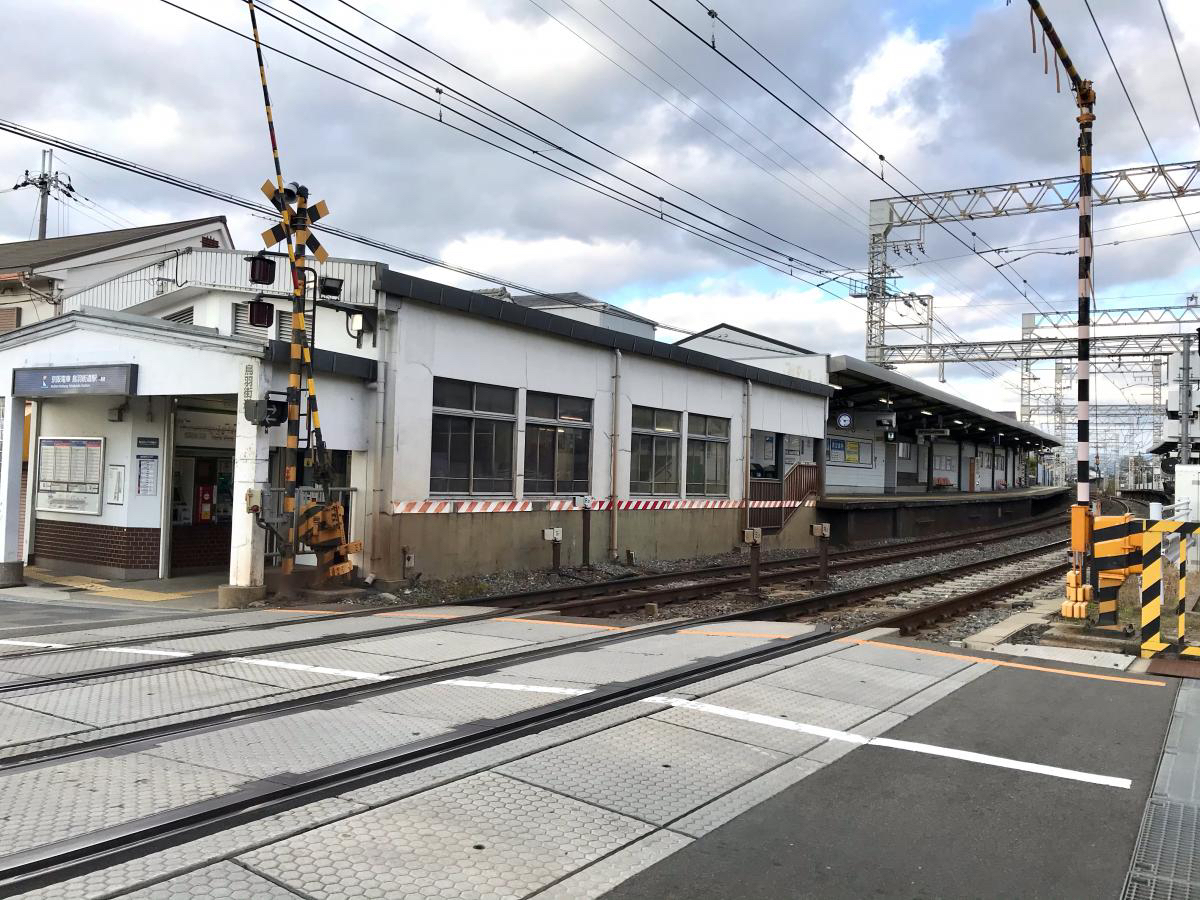 牧野駅