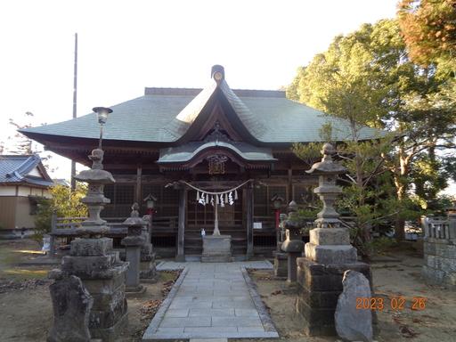 白幡八幡神社