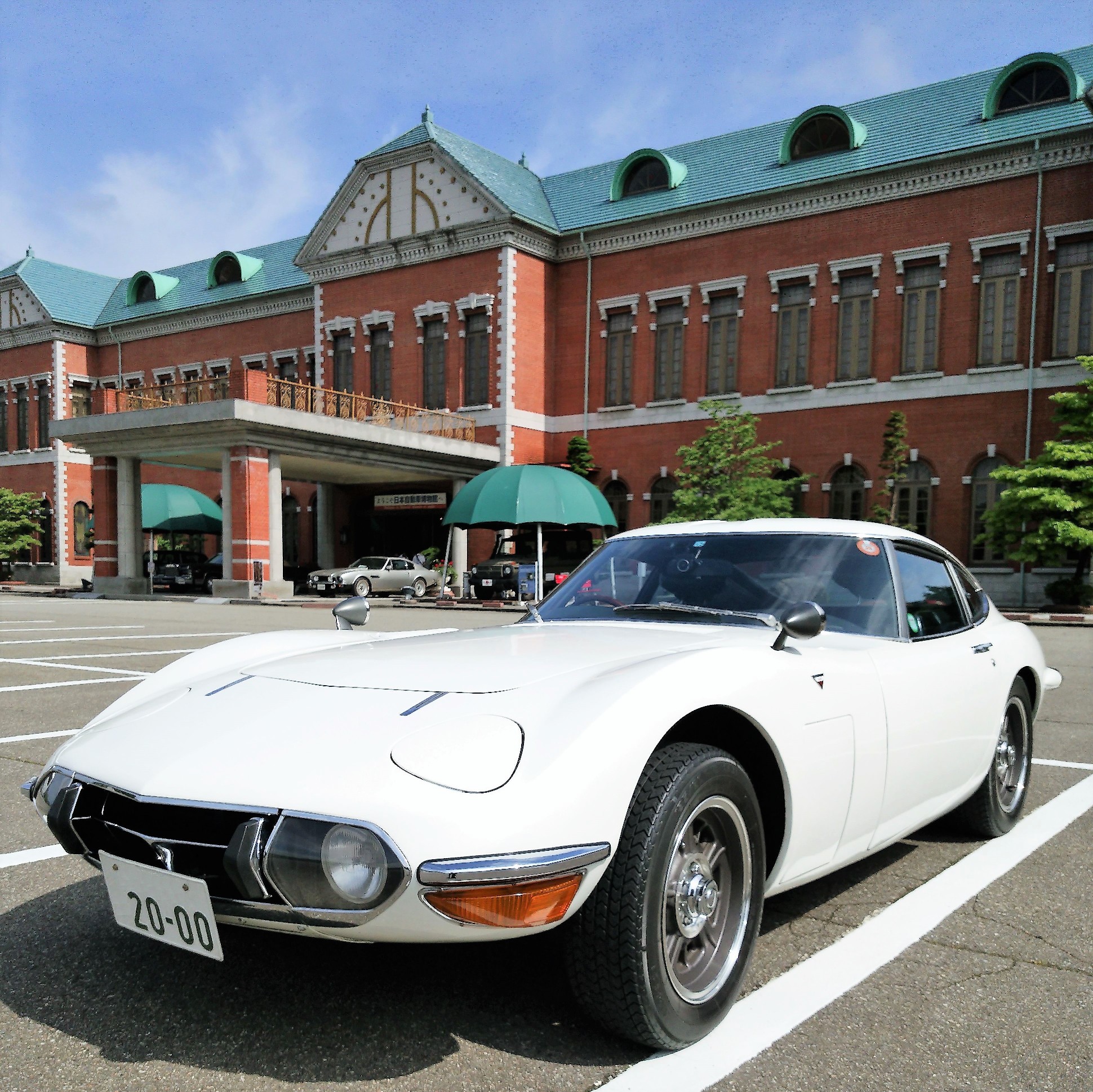 日本自動車博物館