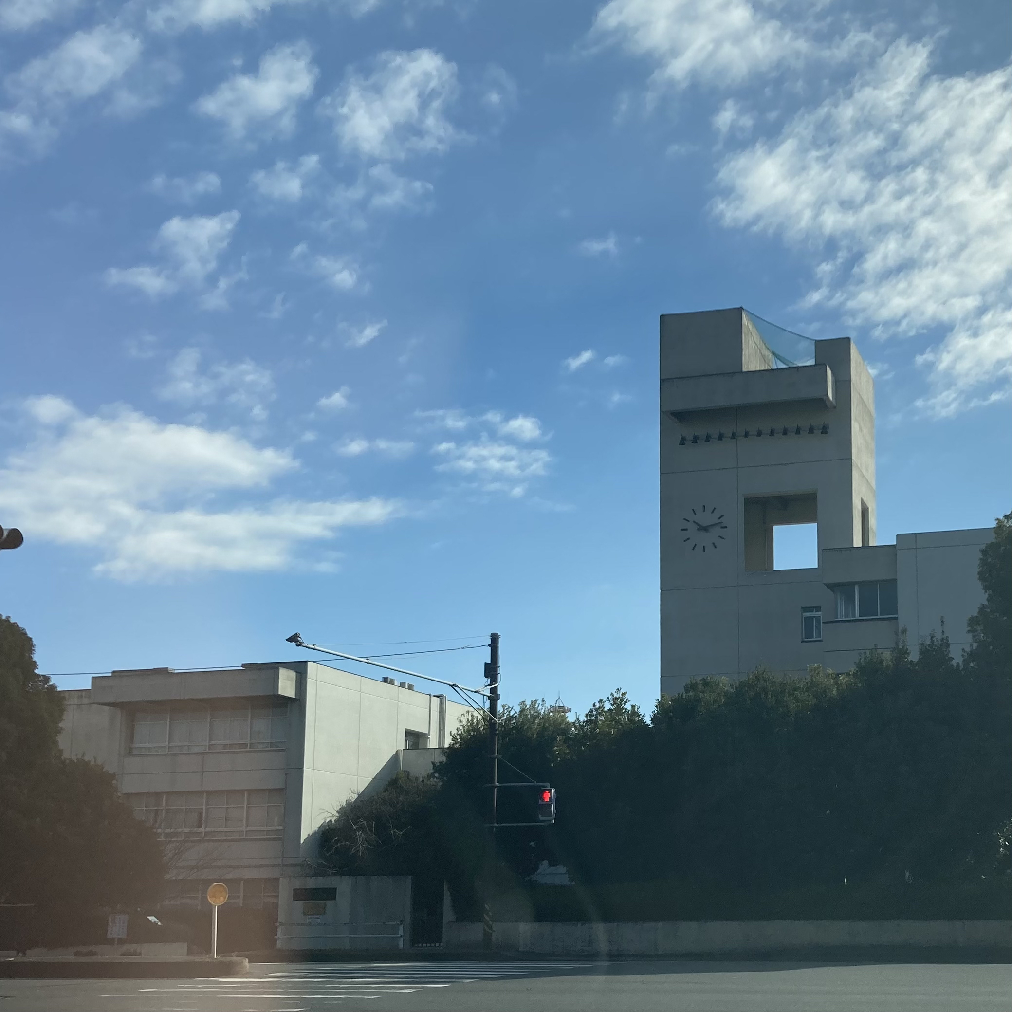 神奈川県立新栄高等学校