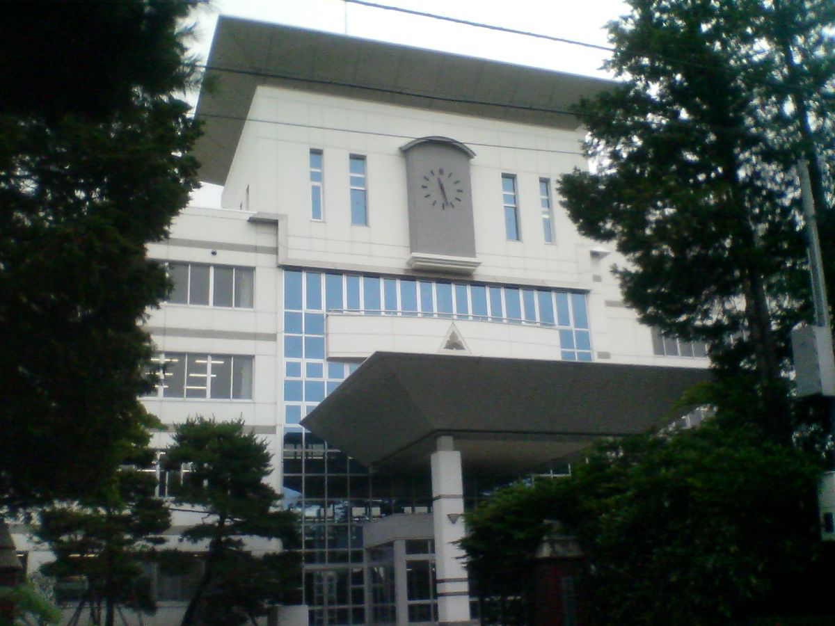 岩手県立盛岡第一高等学校
