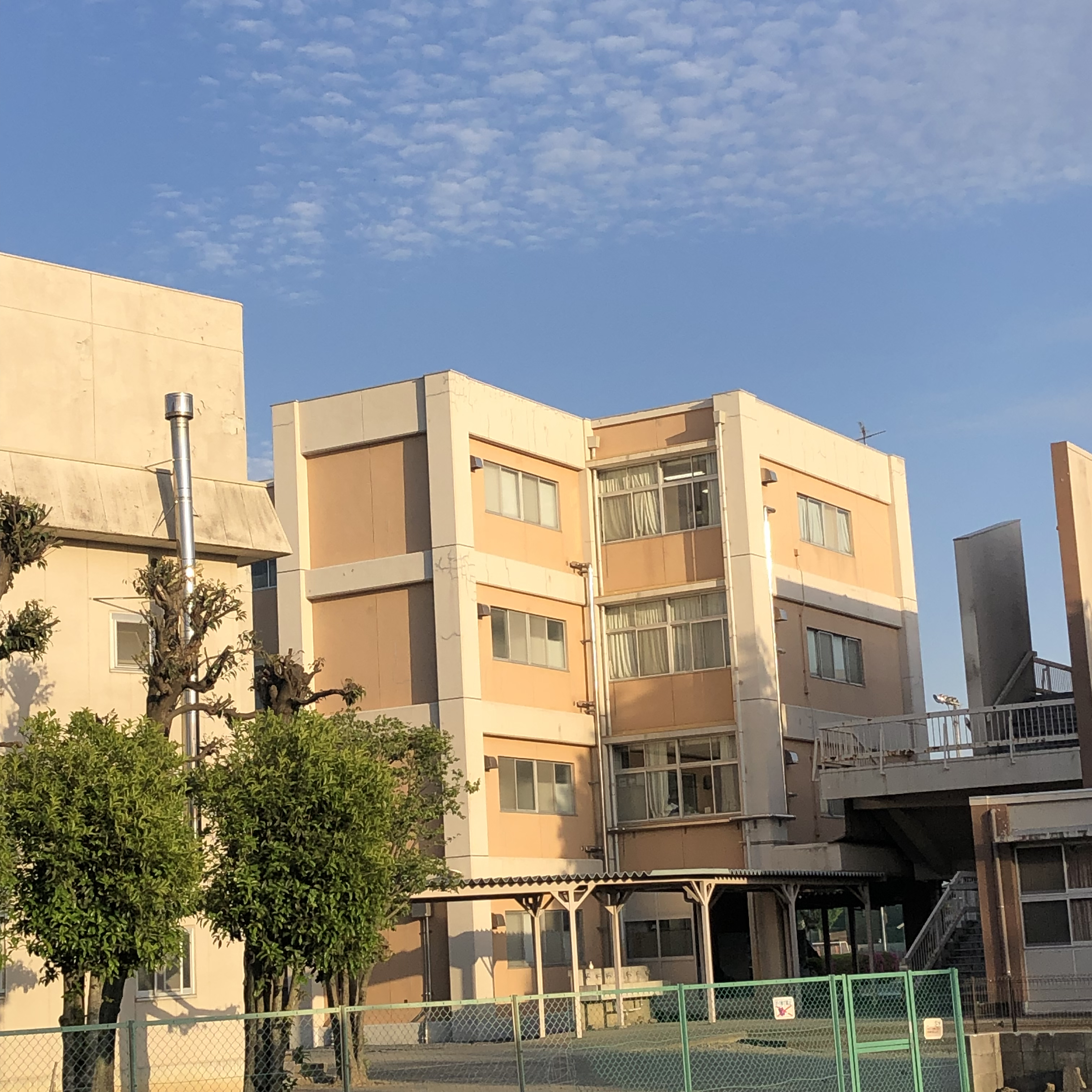 埼玉県立本庄高等学校