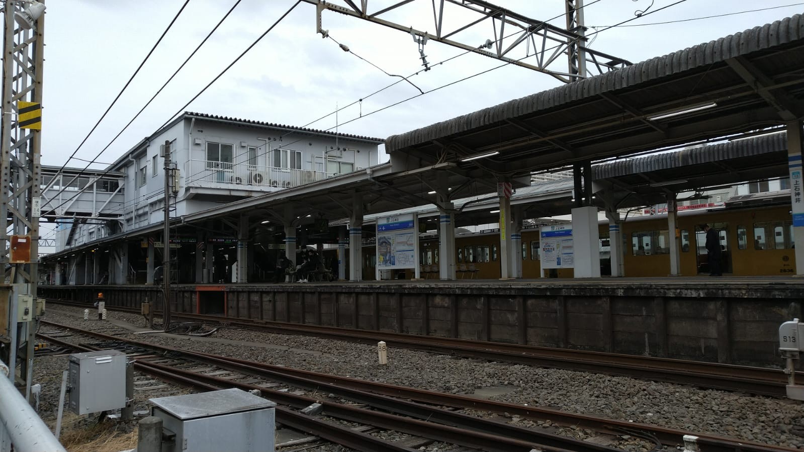 上石神井駅
