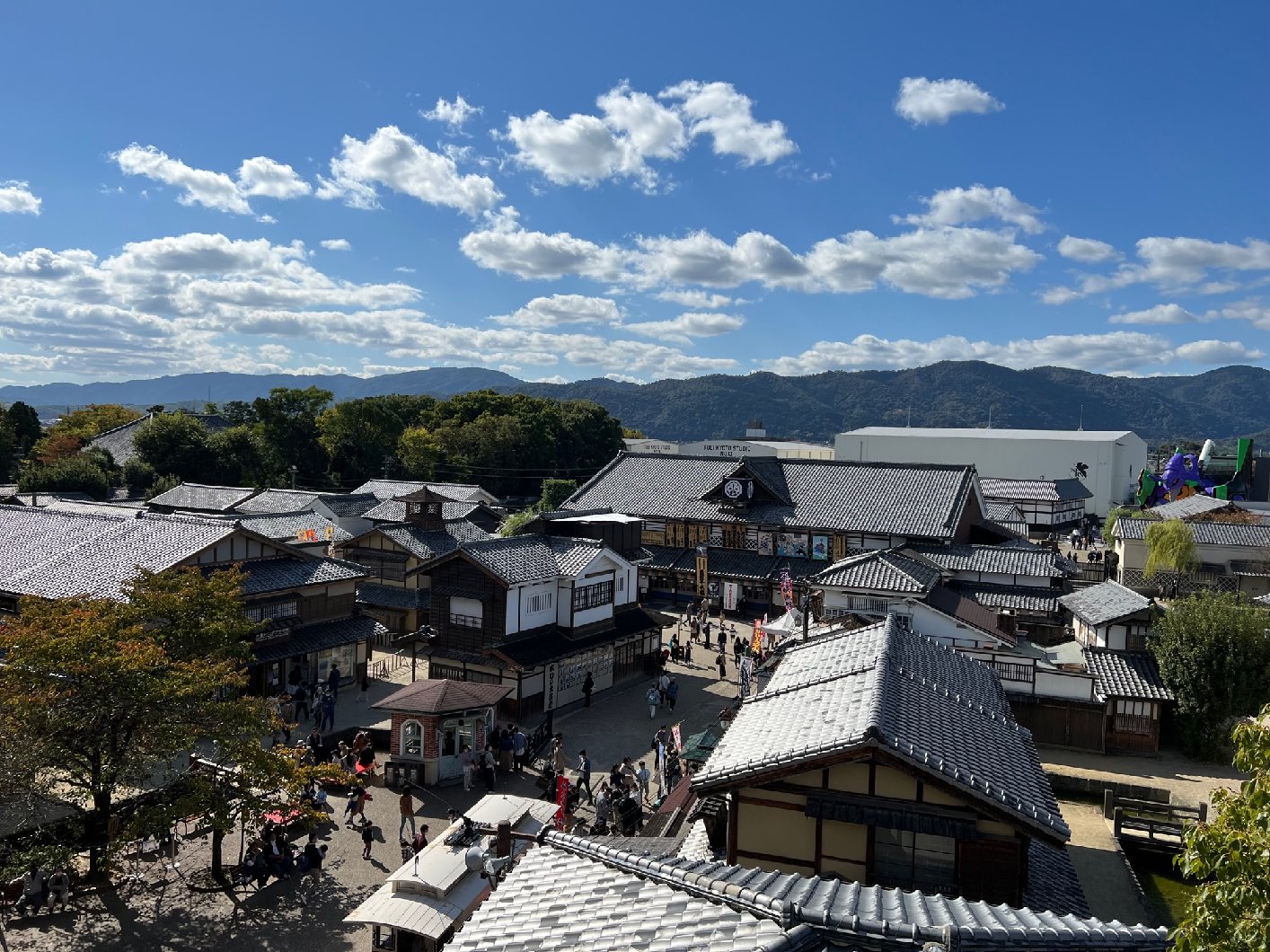 東映太秦映画村