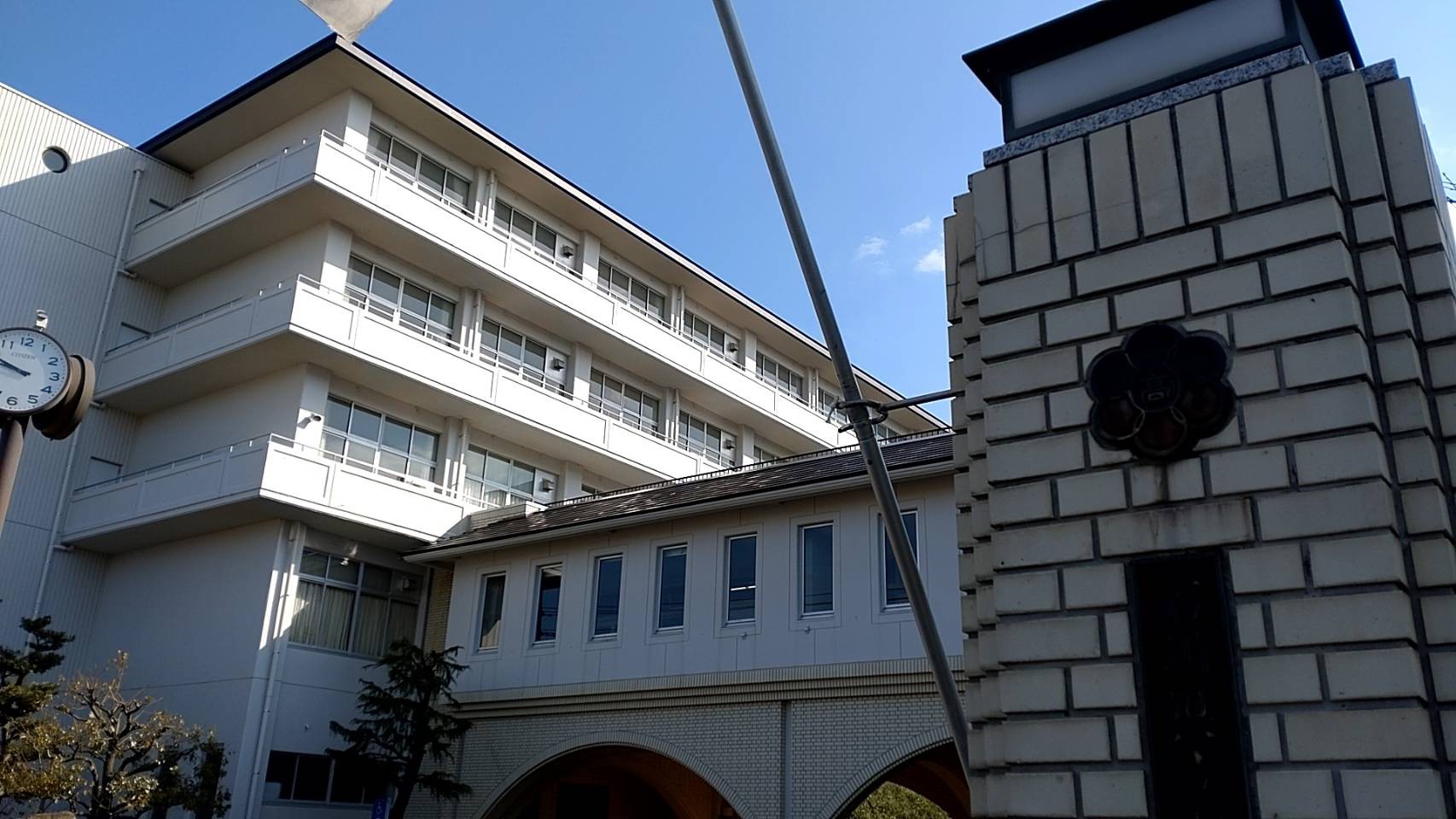 石川県立野々市明倫高等学校