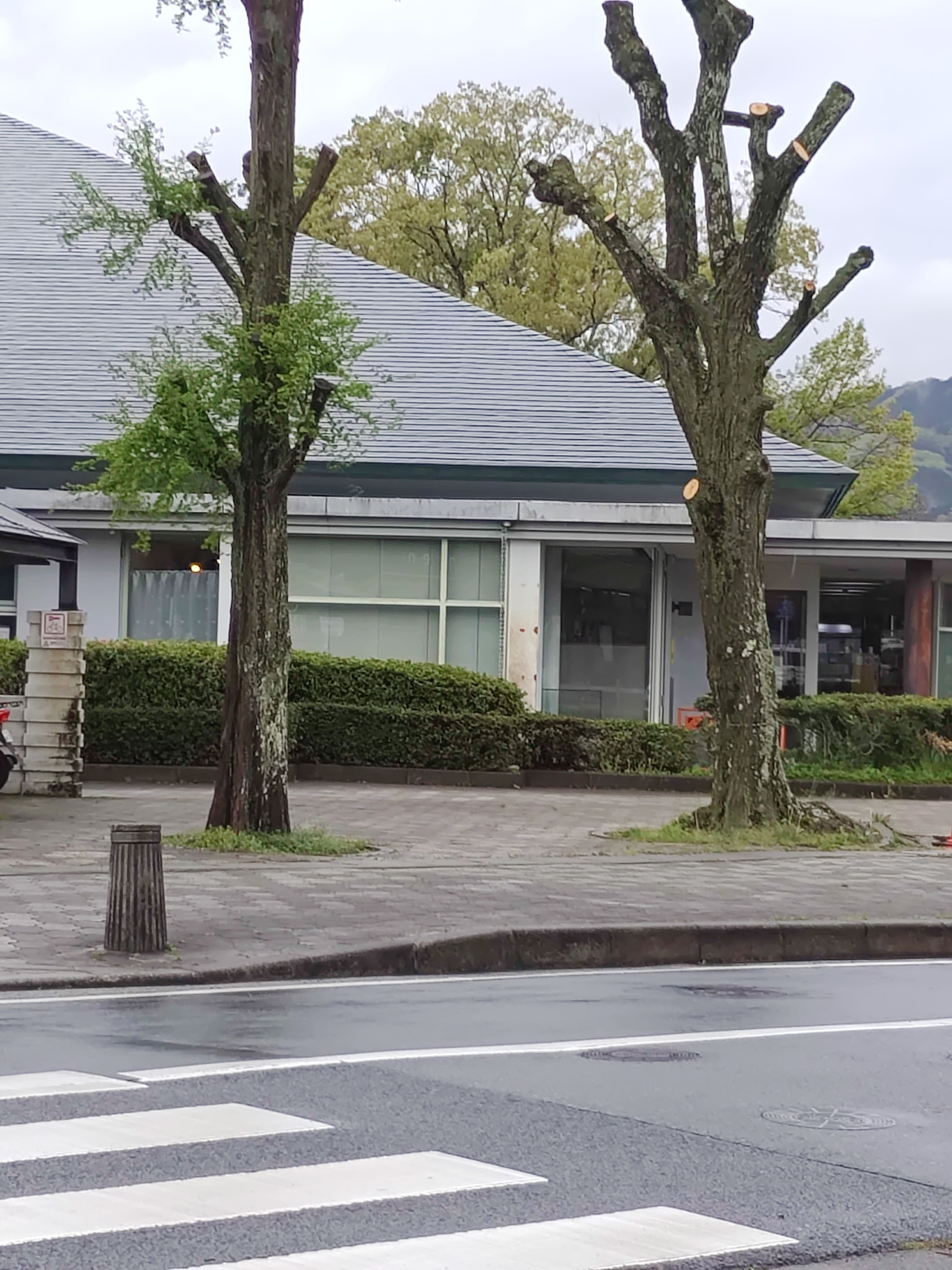 名張市立図書館