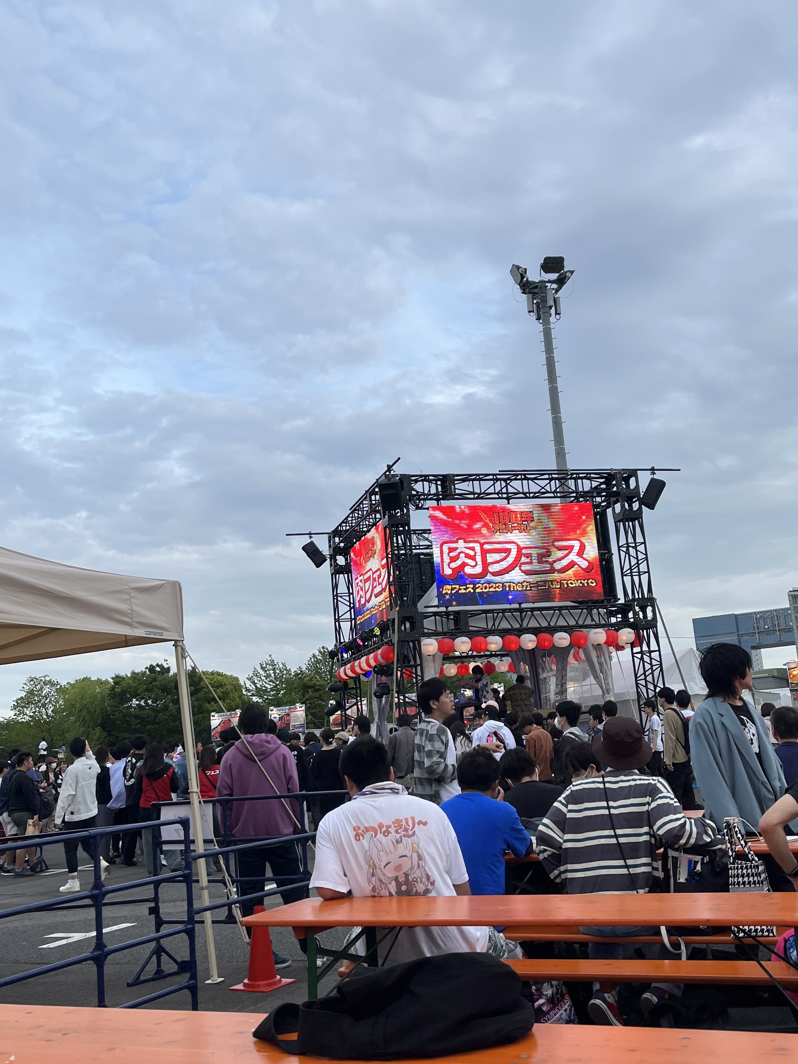 お台場海浜公園