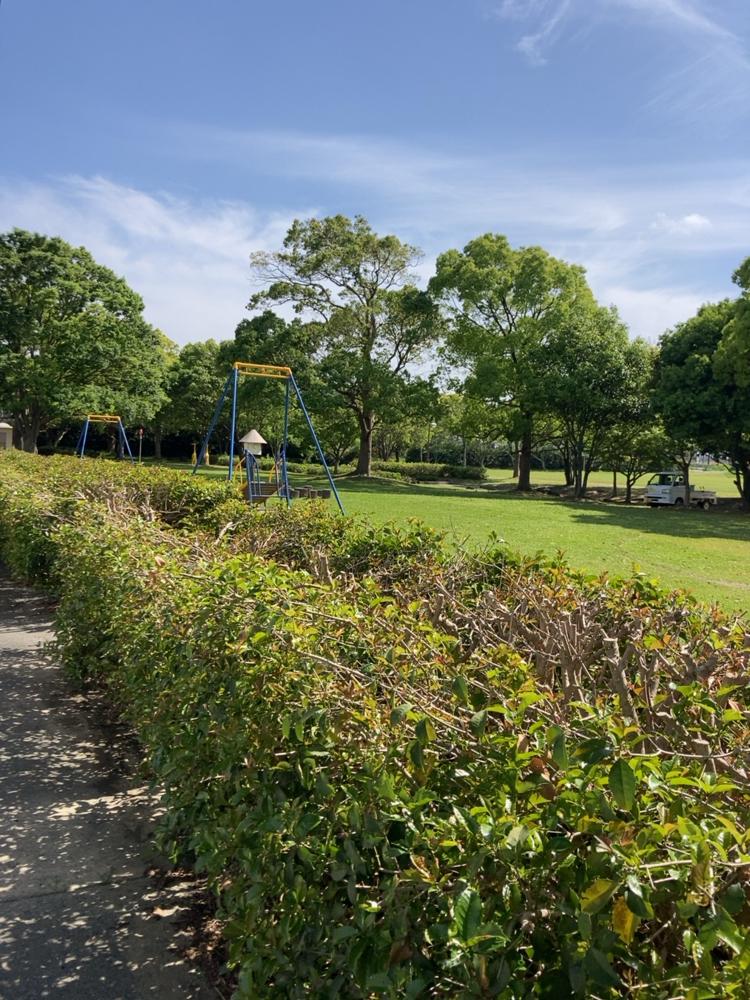 原野谷川親水公園