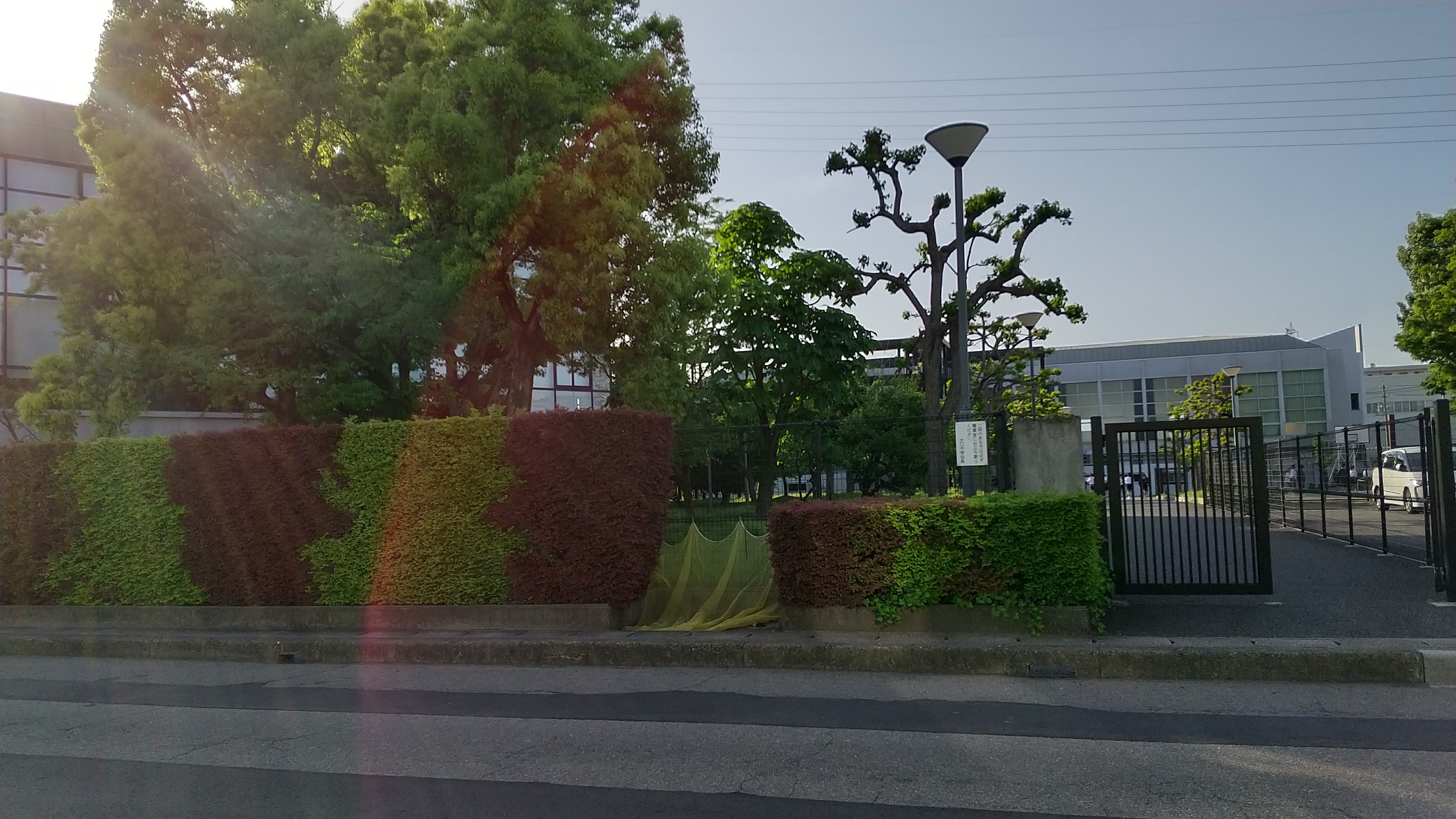 大口町立大口中学校