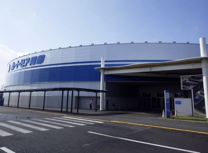 ボートピア岡部