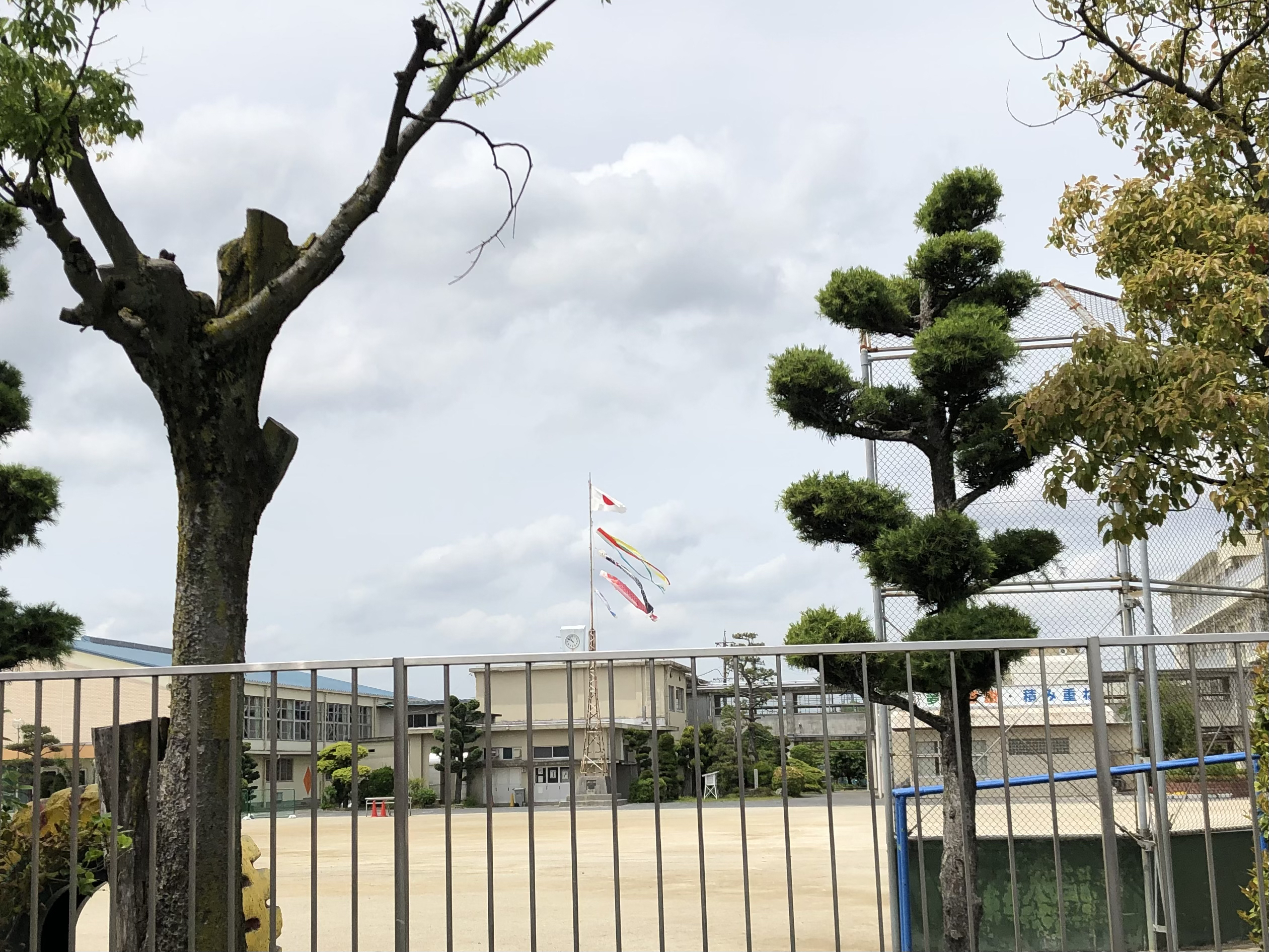 一宮市立黒田小学校