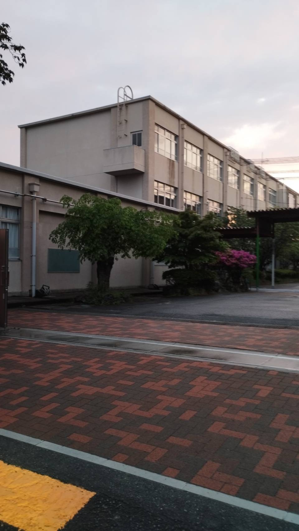 京都市立久世西小学校