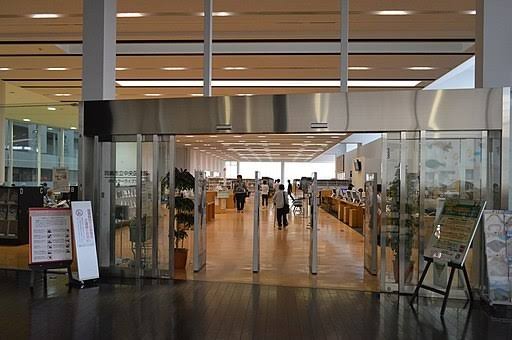 岡崎市立中央図書館