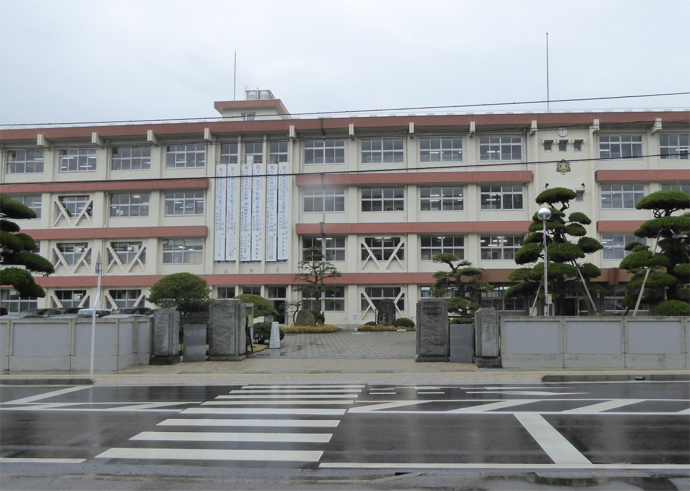 愛媛県立川之江高等学校