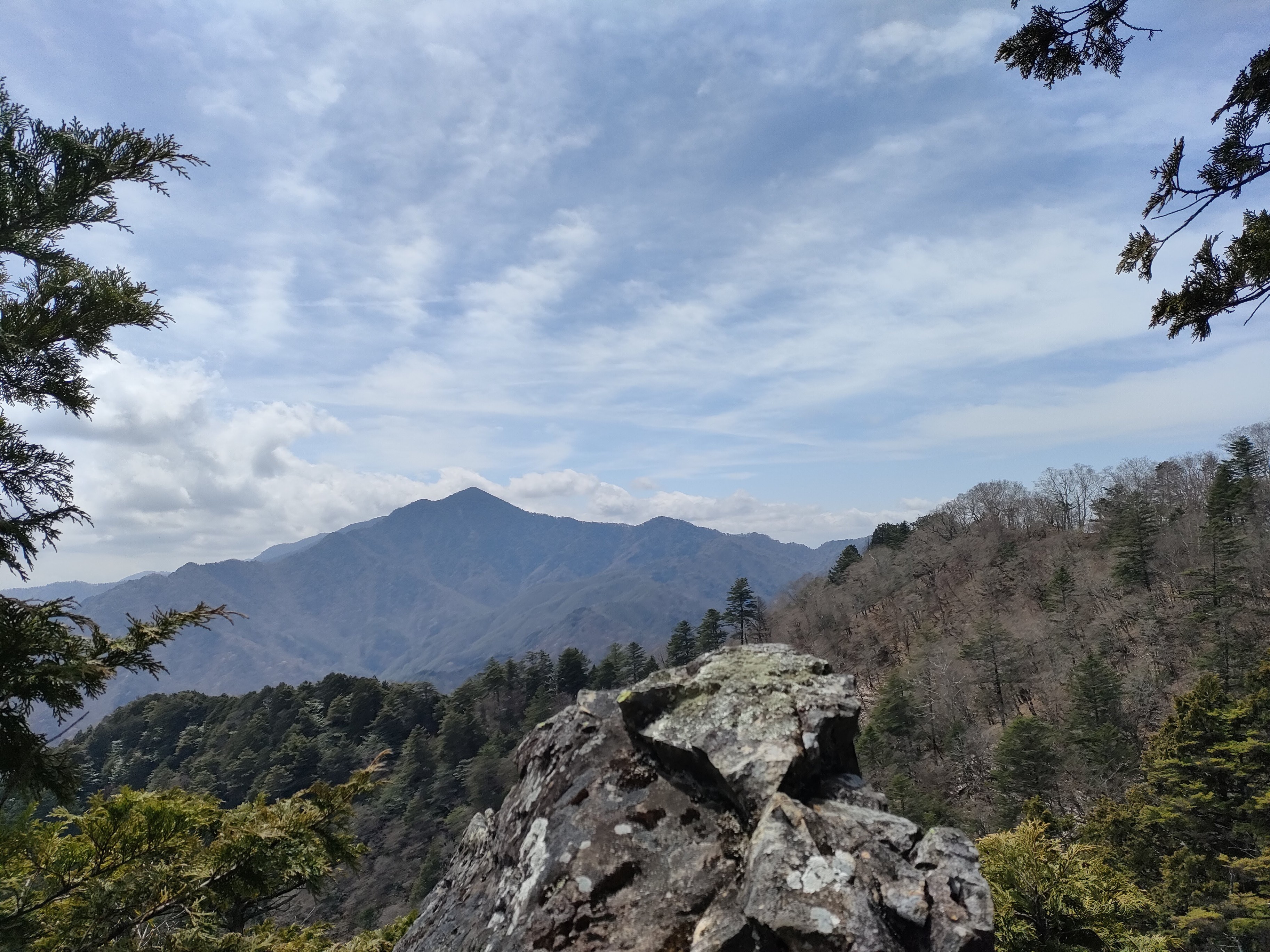 鶏冠山