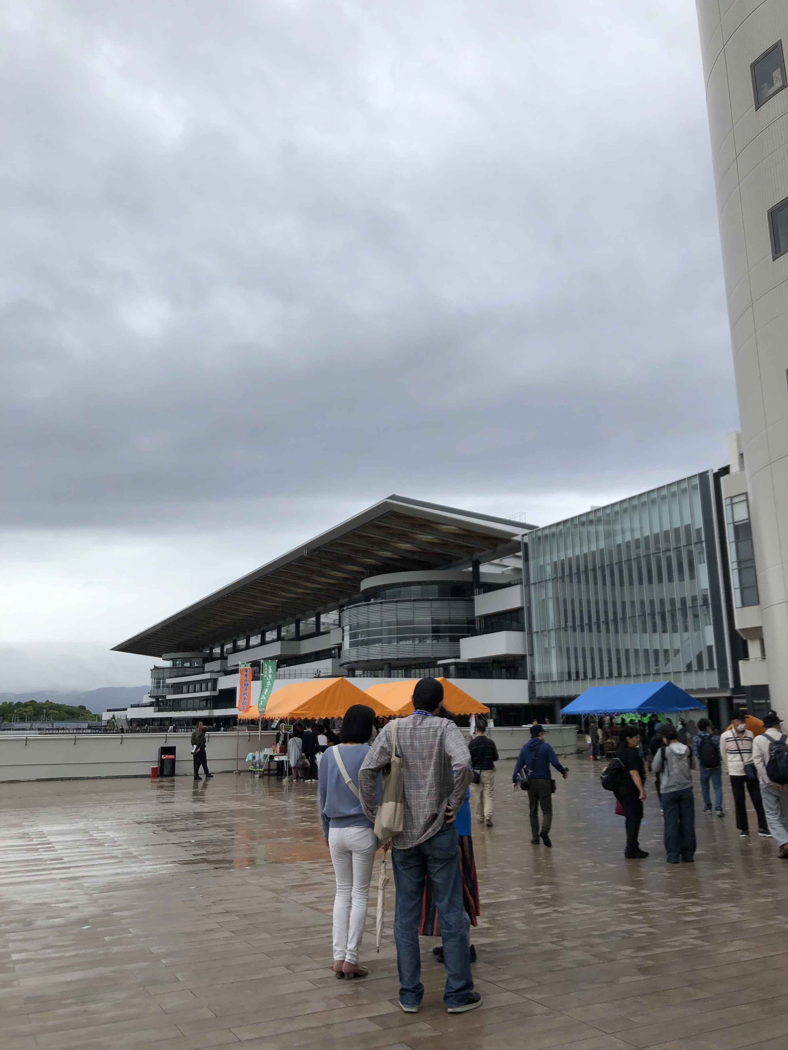 京都競馬場