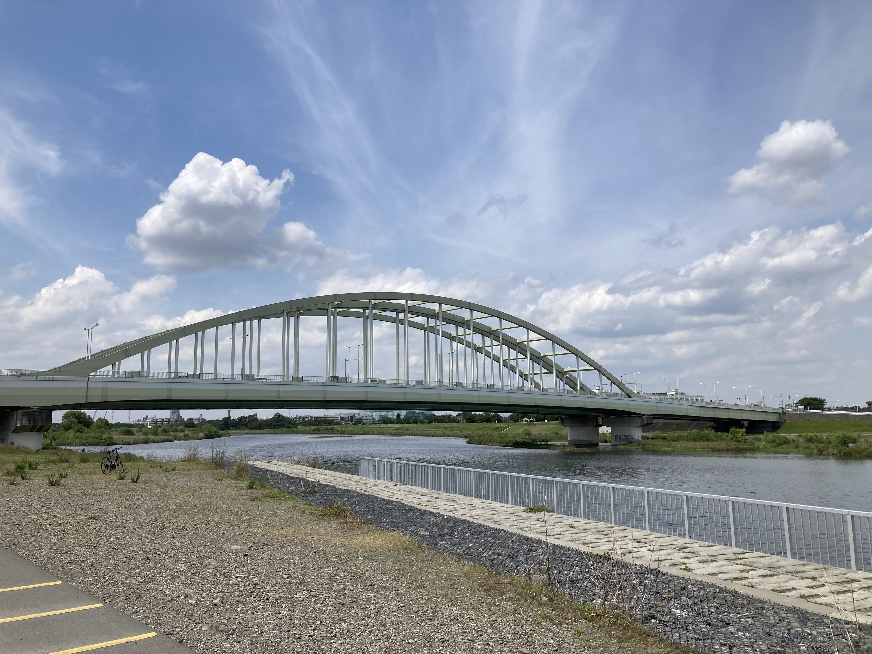 多摩水道橋