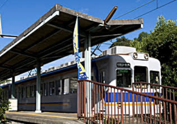 大池遊園駅